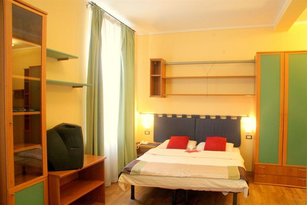 Central Hotel Tiepolo Prag Dış mekan fotoğraf