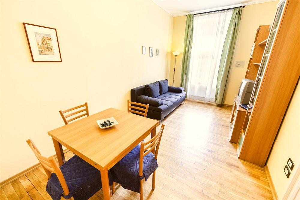 Central Hotel Tiepolo Prag Dış mekan fotoğraf
