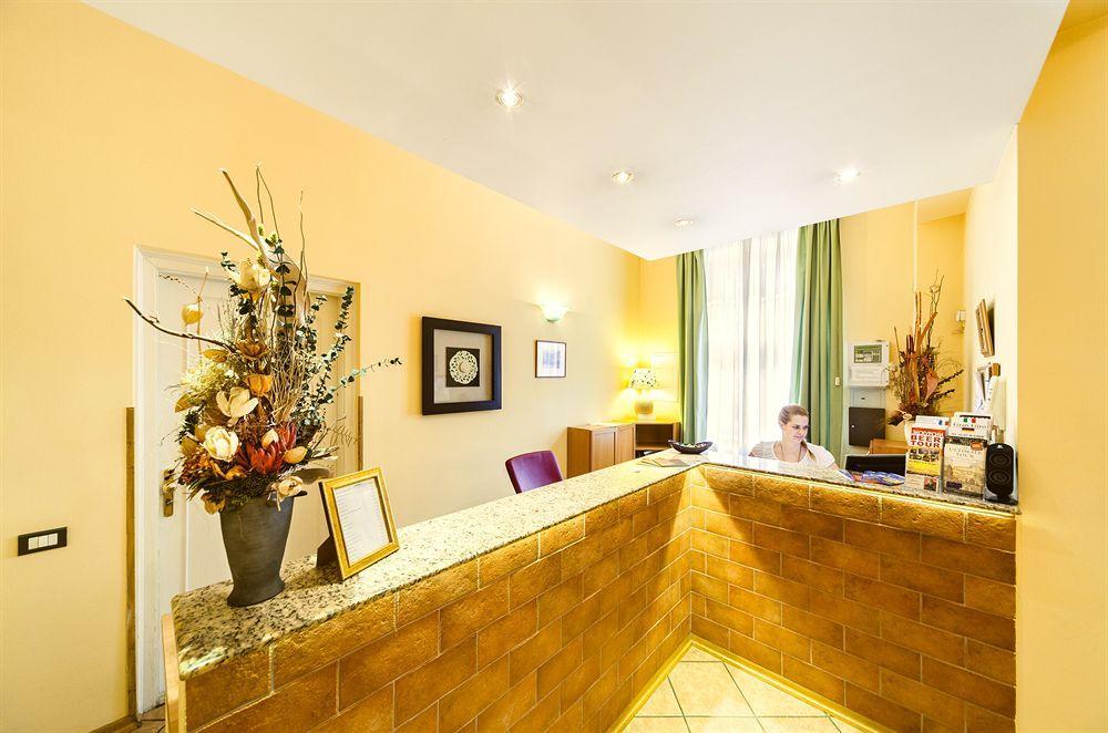 Central Hotel Tiepolo Prag Dış mekan fotoğraf