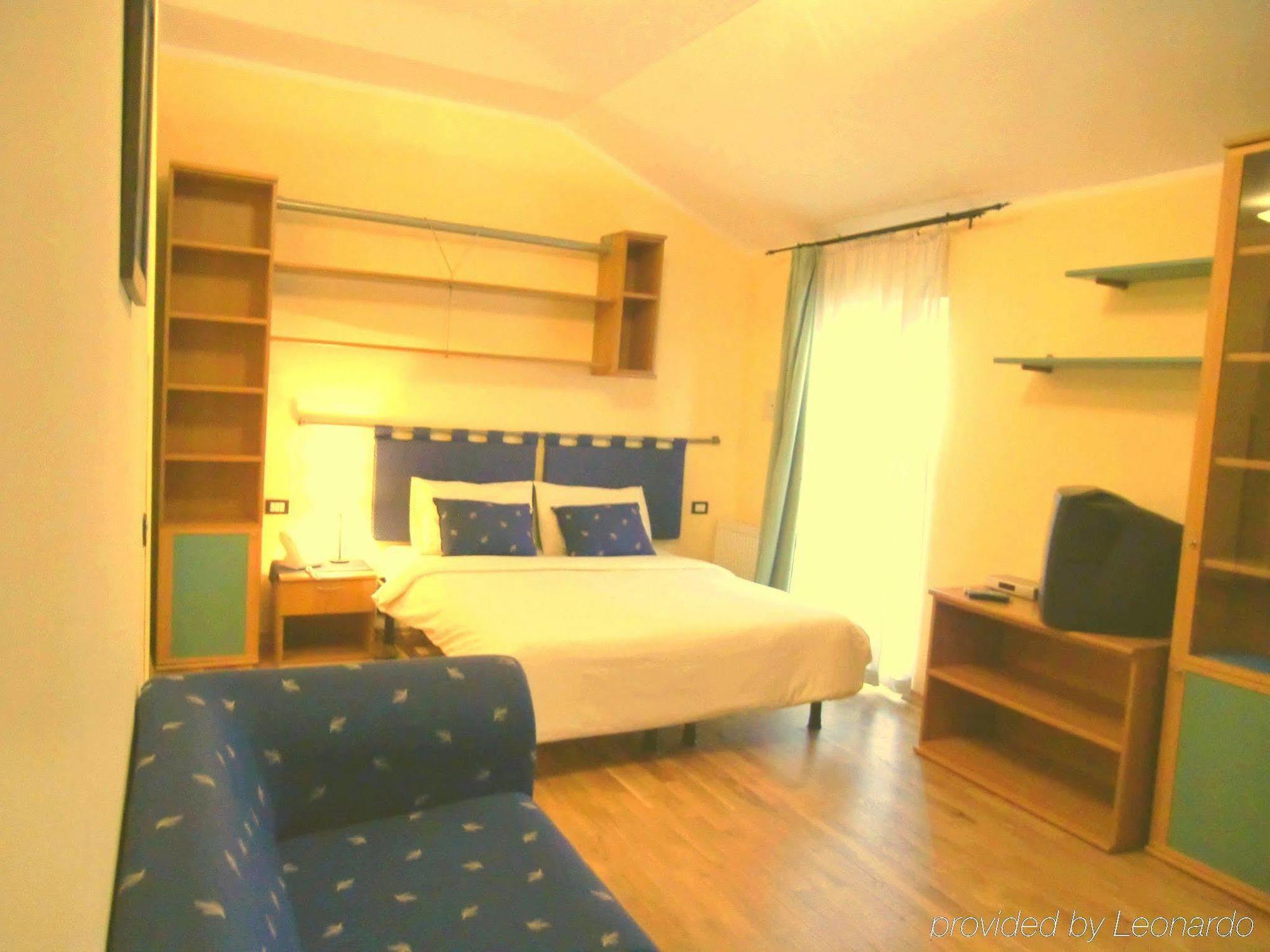Central Hotel Tiepolo Prag Oda fotoğraf