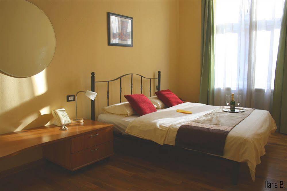 Central Hotel Tiepolo Prag Dış mekan fotoğraf